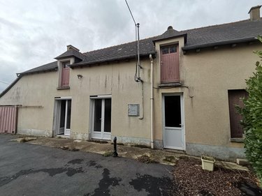 Maison a vendre Quédillac 35290 Ille-et-Vilaine 68 m2 4 pièces 59000 euros