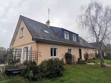 Maison a vendre L'Hermitage 35590 Ille-et-Vilaine 203 m2 8 pièces 520000 euros