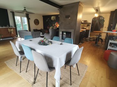 Maison a vendre L'Hermitage 35590 Ille-et-Vilaine 203 m2 8 pièces 520000 euros