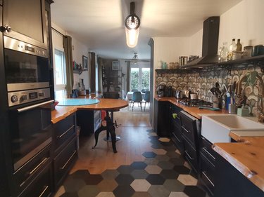 Maison a vendre L'Hermitage 35590 Ille-et-Vilaine 203 m2 8 pièces 520000 euros