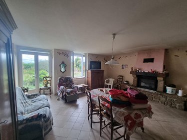 Maison a vendre Les Loges-Marchis 50600 Manche 71 m2 4 pièces 156088 euros