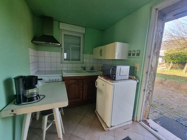 Maison a vendre Les Loges-Marchis 50600 Manche 71 m2 4 pièces 156088 euros