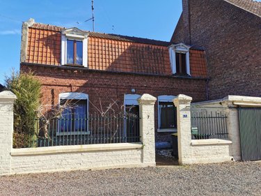 Maison a vendre Inchy-en-Artois 62860 Pas-de-Calais 91 m2 5 pièces 80500 euros