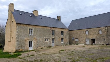 Maison a vendre Yvetot-Bocage 50700 Manche 216 m2 4 pièces 475600 euros