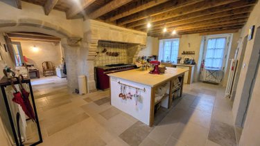 Maison a vendre Yvetot-Bocage 50700 Manche 216 m2 4 pièces 475600 euros