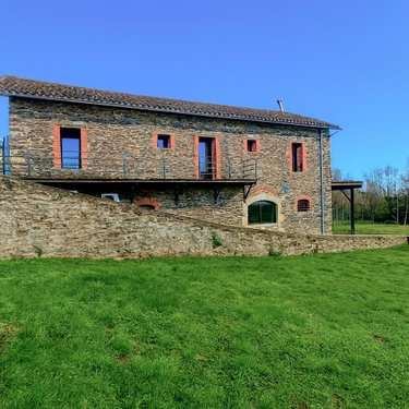 Maison a vendre Bagnac-sur-Célé 46270 Lot 116 m2 5 pièces 229600 euros