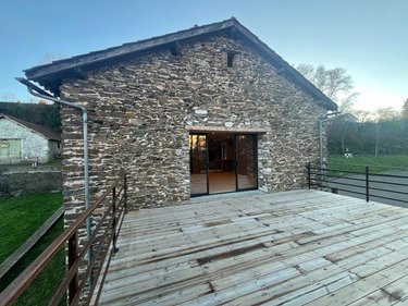 Maison a vendre Bagnac-sur-Célé 46270 Lot 116 m2 5 pièces 229600 euros