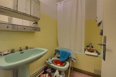 Appartement a vendre Rennes 35000 Ille-et-Vilaine 57 m2 3 pièces 126000 euros