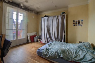 Appartement a vendre Rennes 35000 Ille-et-Vilaine 45 m2 2 pièces 136240 euros
