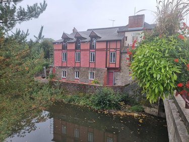 Appartement a vendre Saint-Hilaire-du-Harcouët 50600 Manche 50 m2 3 pièces 63392 euros