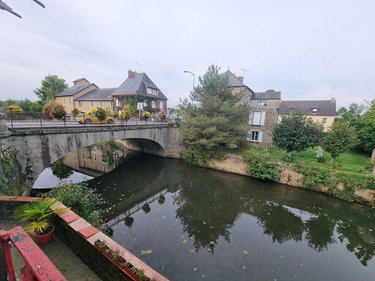 Appartement a vendre Saint-Hilaire-du-Harcouët 50600 Manche 50 m2 3 pièces 63392 euros