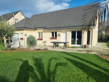 Maison a vendre Le Val-Saint-Père 50300 Manche 86 m2 4 pièces 298000 euros