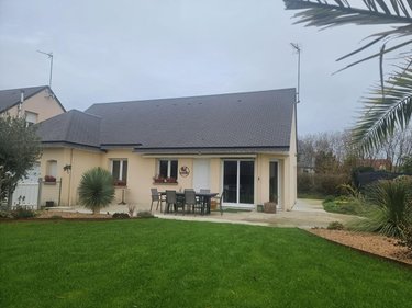 Maison a vendre Le Val-Saint-Père 50300 Manche 86 m2 4 pièces 313560 euros
