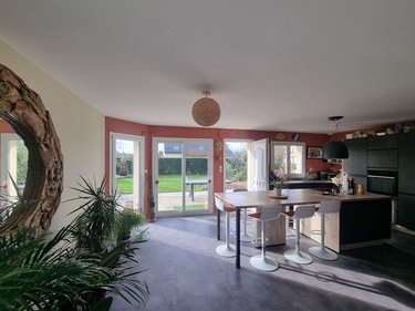 Maison a vendre Le Val-Saint-Père 50300 Manche 86 m2 4 pièces 298000 euros