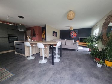 Maison a vendre Le Val-Saint-Père 50300 Manche 86 m2 4 pièces 298000 euros