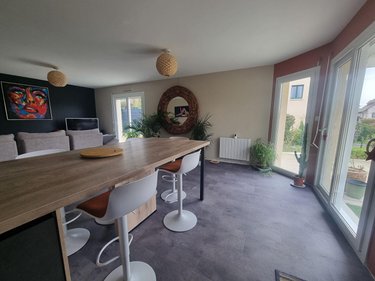 Maison a vendre Le Val-Saint-Père 50300 Manche 86 m2 4 pièces 313560 euros