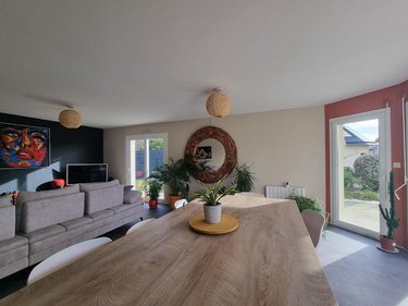 Maison a vendre Le Val-Saint-Père 50300 Manche 86 m2 4 pièces 298000 euros