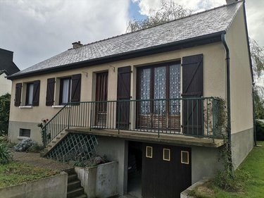 Maison a vendre Talensac 35160 Ille-et-Vilaine 80 m2 5 pièces 189688 euros
