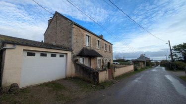 Maison a vendre Quettehou 50630 Manche 110 m2 4 pièces 238700 euros