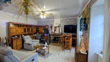 Maison a vendre Quettehou 50630 Manche 110 m2 4 pièces 238700 euros