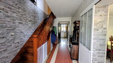 Maison a vendre Quettehou 50630 Manche 110 m2 4 pièces 238700 euros