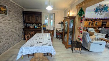 Maison a vendre Quettehou 50630 Manche 110 m2 4 pièces 238700 euros