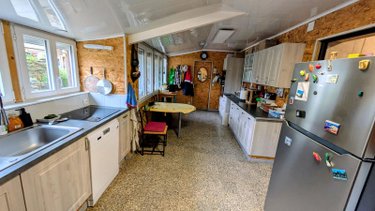 Maison a vendre Quettehou 50630 Manche 110 m2 4 pièces 238700 euros