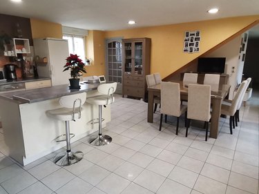 Maison a vendre Trémorel 22230 Côtes-d'Armor 153 m2 6 pièces 229000 euros