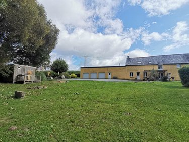 Maison a vendre Trémorel 22230 Côtes-d'Armor 153 m2 6 pièces 239992 euros