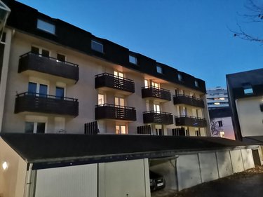 Appartement a vendre Rennes 35000 Ille-et-Vilaine 23 m2 1 pièce 137000 euros