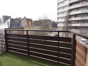 Appartement a vendre Rennes 35000 Ille-et-Vilaine 23 m2 1 pièce 147000 euros