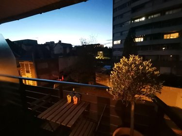 Appartement a vendre Rennes 35000 Ille-et-Vilaine 23 m2 1 pièce 137000 euros