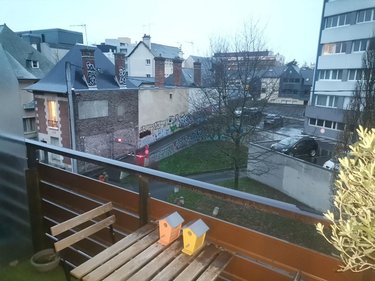 Appartement a vendre Rennes 35000 Ille-et-Vilaine 23 m2 1 pièce 147000 euros