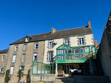 Maison a vendre Merdrignac 22230 Côtes-d'Armor 230 m2 10 pièces 137000 euros