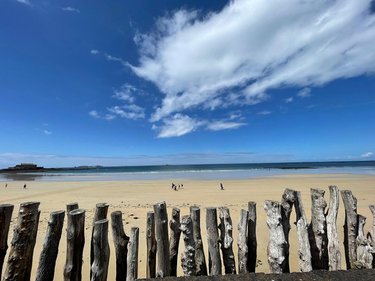 Appartement a vendre Saint-Malo 35400 Ille-et-Vilaine 40 m2 2 pièces 260500 euros