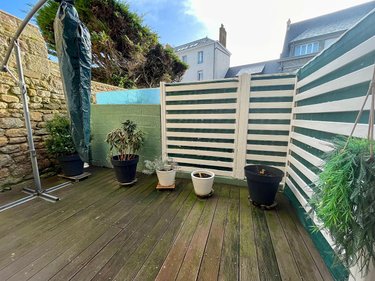 Appartement a vendre Saint-Malo 35400 Ille-et-Vilaine 40 m2 2 pièces 260500 euros