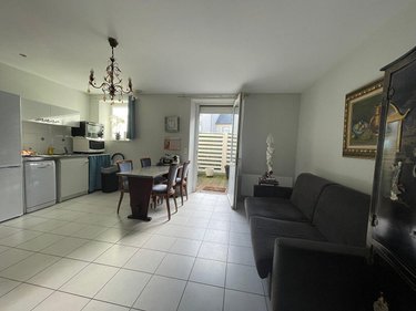 Appartement a vendre Saint-Malo 35400 Ille-et-Vilaine 40 m2 2 pièces 260500 euros