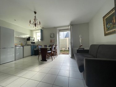 Appartement a vendre Saint-Malo 35400 Ille-et-Vilaine 40 m2 2 pièces 260500 euros