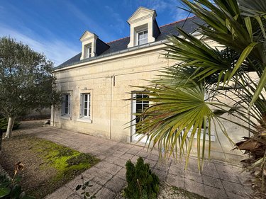 Maison a vendre Longué-Jumelles 49160 Maine-et-Loire 136 m2 5 pièces 293280 euros
