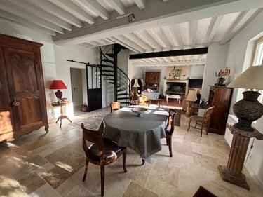 Maison a vendre Longué-Jumelles 49160 Maine-et-Loire 136 m2 5 pièces 294000 euros