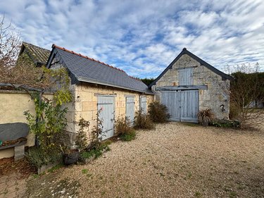 Maison a vendre Longué-Jumelles 49160 Maine-et-Loire 136 m2 5 pièces 294000 euros