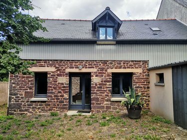 Maison a vendre Montfort-sur-Meu 35160 Ille-et-Vilaine 55 m2 4 pièces 179732 euros