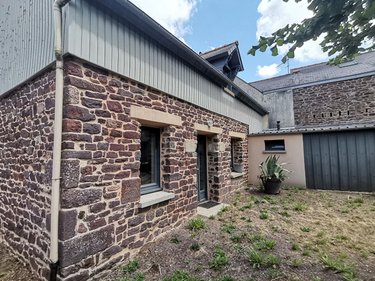 Maison a vendre Montfort-sur-Meu 35160 Ille-et-Vilaine 55 m2 4 pièces 179732 euros