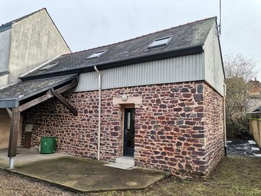 Maison a vendre Montfort-sur-Meu 35160 Ille-et-Vilaine 55 m2 4 pièces 179732 euros