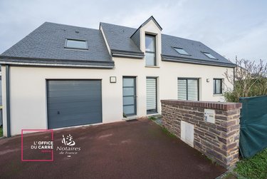 Maison a vendre Saint-Grégoire 35760 Ille-et-Vilaine 137 m2 6 pièces 498465 euros