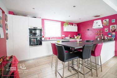 Maison a vendre Saint-Grégoire 35760 Ille-et-Vilaine 137 m2 6 pièces 498465 euros