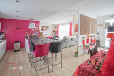 Maison a vendre Saint-Grégoire 35760 Ille-et-Vilaine 137 m2 6 pièces 498465 euros