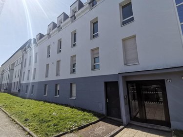 Appartement a vendre Rennes 35000 Ille-et-Vilaine 76 m2 4 pièces 230560 euros
