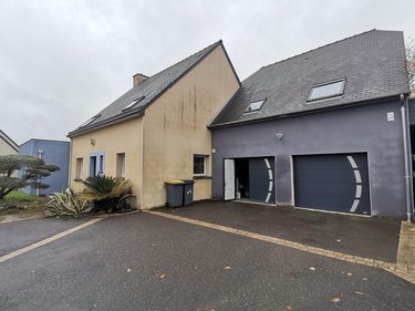 Maison a vendre Montauban-de-Bretagne 35360 Ille-et-Vilaine 177 m2 7 pièces 366800 euros