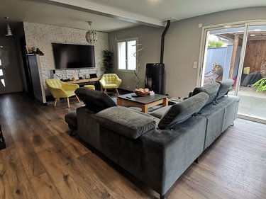 Maison a vendre Montauban-de-Bretagne 35360 Ille-et-Vilaine 177 m2 7 pièces 366800 euros